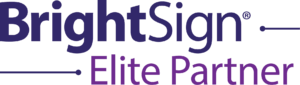 BrightSign Elite Partner BrightSign Elite Partner banner
