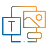 corporate digital signage templates icon, Reach Media Network