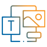 school digital signage system templates icon, Reach Media Network