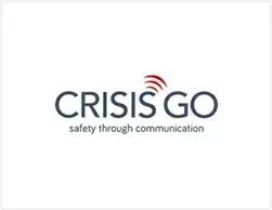 CrisisGo emergency alerts integration dashboard for digital signage, Reach Media Network