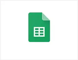 Google Sheets digital signage integration, Reach Media Network