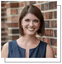 Kiersten Gibson, REACH Media Network Division President