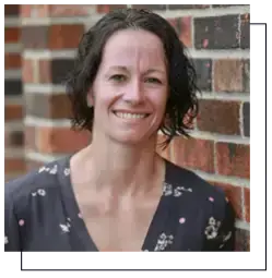 Michelle Gjavenis, product manager at Reach Media Network digital signage