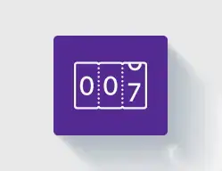 counter digital signage app icon, Reach Media Network