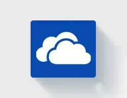 Microsoft OneDrive digital signage app icon, Reach Media Network