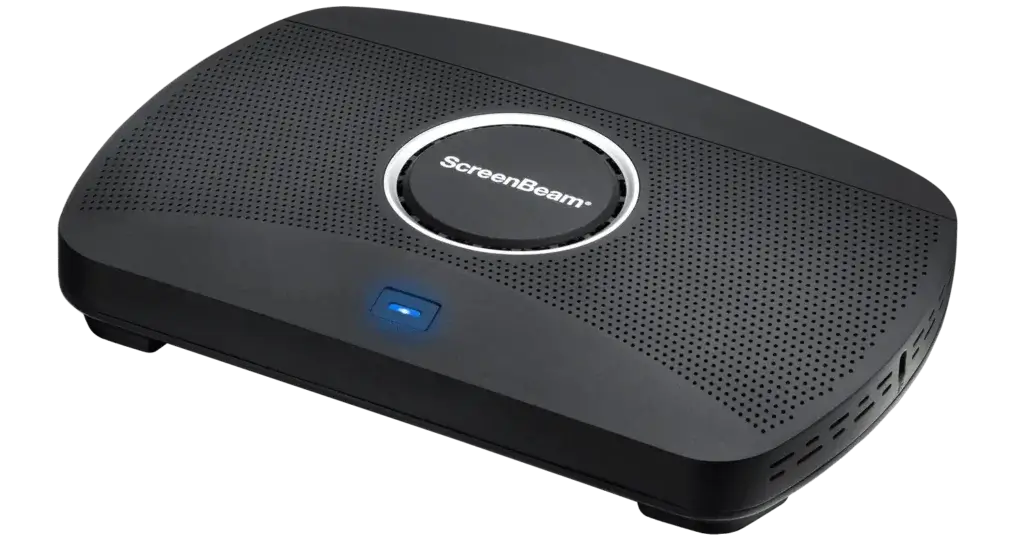 ScreenBeam 1100 Plus, Reach Media Network ScreenBeam digital signage hardware from Reach Media Network