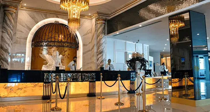 Reach Media Network Hospitality digital signage Hospitality digital signage, Reach Media Network