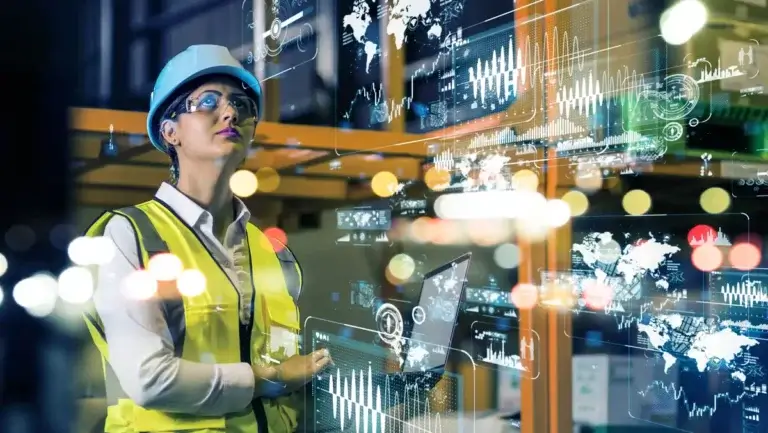 manufacturing digital signage strategies from Reach Media Network