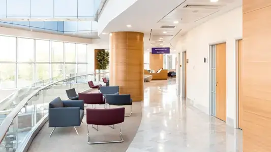 Medical Clinic Digital Signage Templates from Reach Media Network