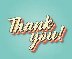 Thank You Digital Signage Templates from Reach Media Network