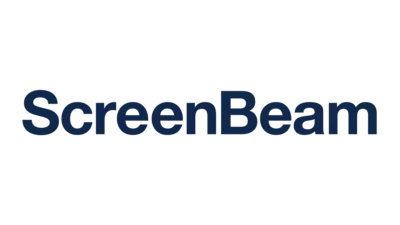 ScreenBeam-logo-Reach-Media-Network-digital-signage-players ScreenBeam logo, Reach Media Network digital signage players