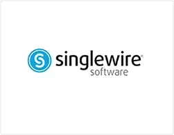 Singlewire software digital signage integration, Reach Media Network